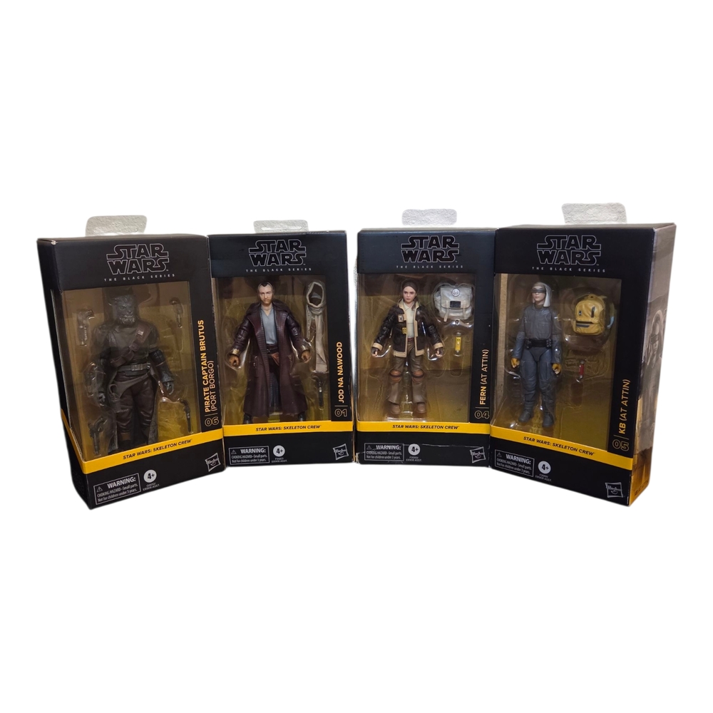 Star Wars Action Figure Set